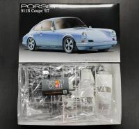 FUJIMI  1/24 PORSCHE 911R COUPE 67 (โมเดลรถยนต์ Model DreamCraft)