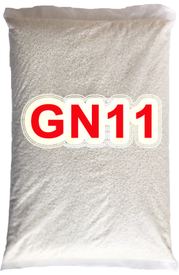 ข้าวเหนียวใหม่ GN11/CP888 บรรจุ 5 กิโลกรัม
