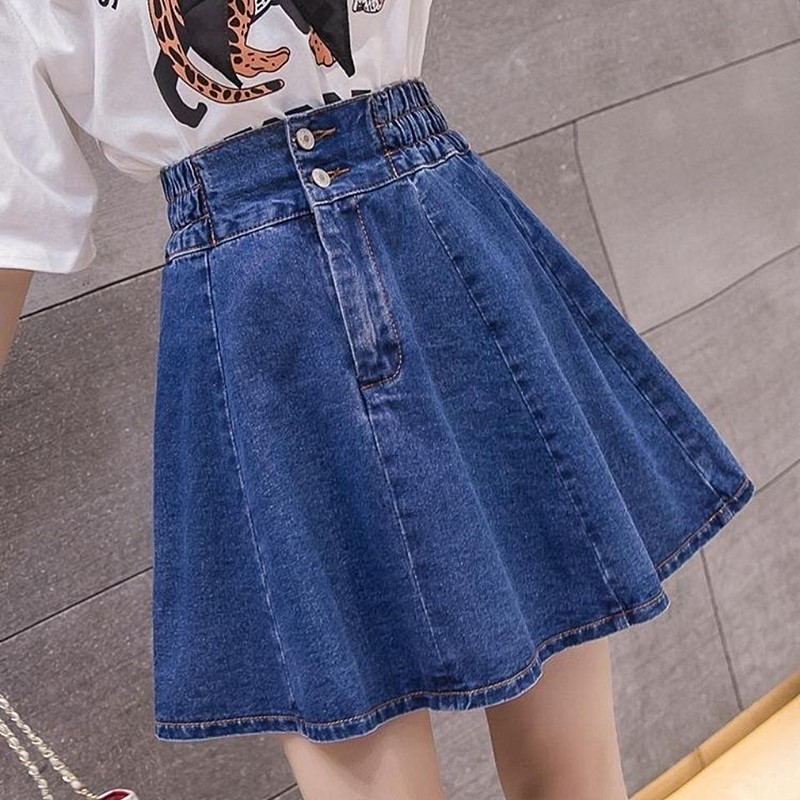 WOMEN FASHION Skirts Casual skirt Zara casual skirt Blue S discount 63% 