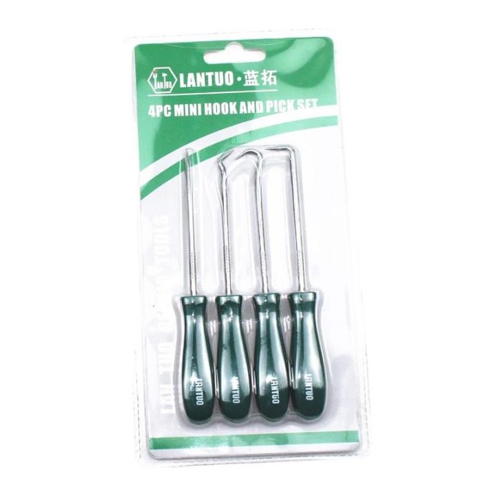 4pcs-car-auto-vehicle-oil-seal-screwdrivers-set-o-ring-seal-gasket-puller-remover-pick-and-hooks-tools-set-wholesale