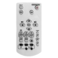 YT-141 Projector Remote Control Replacement Projector Parts Projector Accessories for Casio XJ-F100W, XJ-F10X, XJ-F200WN, XJ-F20XN, XJ-F210WN, XJ-UT310WN