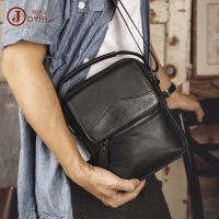 [COD] Messenger Mens Satchel Leather Large Capacity Fashion Shoulder