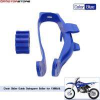 โซ่รถจักรยานยนต์เลื่อน Pad Roller สำหรับ Yamaha YZ WR 450FX YZ250F YZ450F WR250F 2009-2018 Dirt Pit Bike Motocross