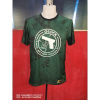 FULL SUBLIMATION GLOCK HUNTER GREEN T-SHIRTS