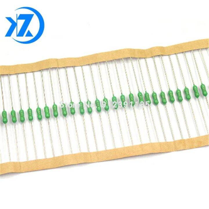 10pcs/LOT 125V Pico Fuse 0.5A 1A 2A 3A 4A 5A 7A Axial Lead Green Fuse