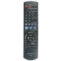 Original EUR7659T50สำหรับ Panasonic DVD ระบบรีโมทคอนล DMR-EZ17 DMR-EZ17K