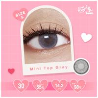 Kitty Kawaii Contact lens รุ่น Mini Top Gray