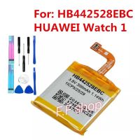 แบตเตอรี่ แท้ Huawei Watch 1 HB442528EBC 300mAh พร้อมชุดถอด+แผ่นกาว ประกัน 3 เดือน