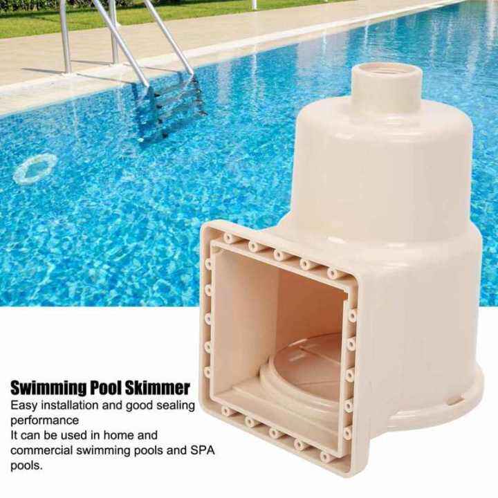 Pool Drainage Skimmer Swimming Pool Skimmer 1.5In Small Drain Pool