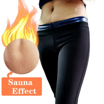 CXZD Women Body Shaper Pants Hot Sweat Sauna Effect Shapers