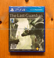 PlayStation 4 : PS4 The Last Guardian (ALL/Asia) แผ่นมือ1 **ส่งฟรี