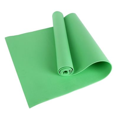 ：“{—— Exercise Pad Yoga Pad Extra Large Size 6 MM Thick Non-Slip Gym Fitness Pilates Supplies Camping Gym New