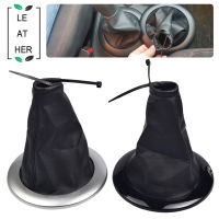 Gear Shift Knob Gaiter Boot Cover Frame Case Collar For Renault Megane 2 MK2 II Sport Tourer II 2002-2009 Car Styling