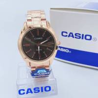 นาฬิกาข้อมือแฟชั่นด้ง CASIO ​  - นาฬิกาสายเลส​ มี​ช่อง​บอก​วันที่​ - ขนาดหน้าปัด 32:38  mm ?สินค้ามีถ่าน ผ้าเช็ค ถุงผ้าแถมให้นะคะ?