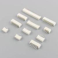 10pcs FPC FFC 1mm 1.0mm 4 5 6 7 8 9 10 11 12 13 14 15 16 17 18 20 22 24 25 26 28 29 30 32 35 Pin Straight DIP Cable Connector