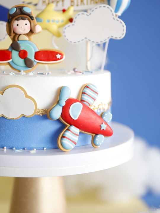 cartoon-cloud-fighter-windmill-pilot-girl-boy-happy-birthday-cake-topper-for-baking-suplies-party-decoration-kid-sweet-gifts