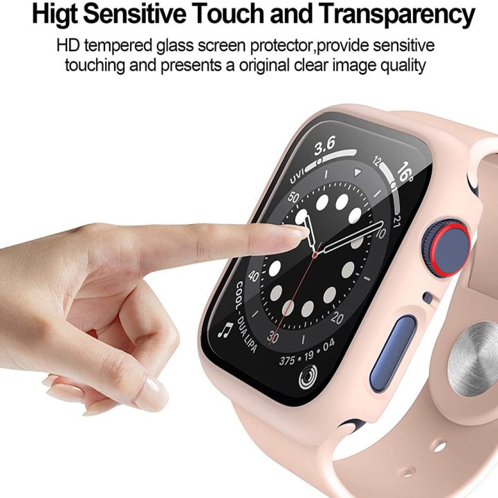 screen-protector-case-for-apple-watch-series-8-7-6-se-5-4-3-44mm-40-45mm-iwatch-41-42mm-38mm-glass-cover-apple-watch-accessories-nails-screws-fastene