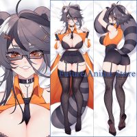 【hot】▼✾℡ Dakimakura Anime Snuffy Vtuber Double-sided Print Life-size