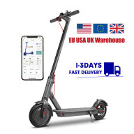Xe điện người lớn 8.5 inch 36v,6.6ah, xe scooter điện m365 thumbnail