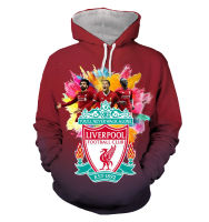 Liverpool mens hoodie