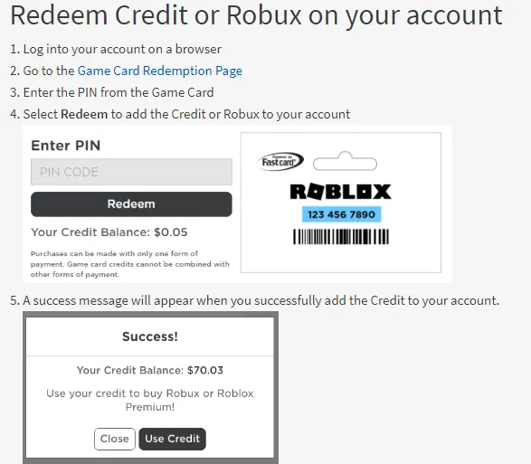 Roblox $25 Digital Gift Card - Kaizen Gaming | Lazada PH