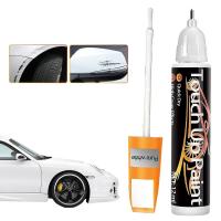 Car Paint Scratch Repair Pen Touch-Up Paint Pen For Cars 12ml Car Paint Pen For Deep Scratches Car Paint Repair Pens