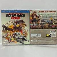 Media Play Roger Corman Presents: Death Race 2050/ ซิ่งสั่งตาย 2050 (Blu-Ray)