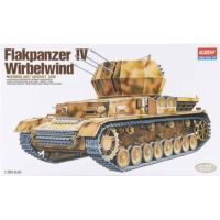 โมเดลประกอบ Academy Model 1/35 AC13236 (1333) GERMAN WIRBELWIND