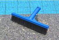 Pool Brush แปรงขัดสระ ขัดพื้น หัวแปรง 26cm ST20117-8