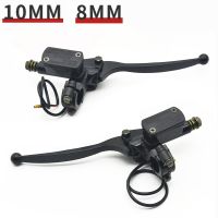 Motorcycle Brake Pump Front Master Cylinder Hydraulic Lever For Electric Scooter Dirt Pit Bike ATV Quad Moto Equipments Parts