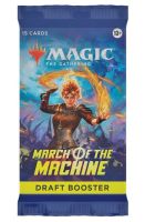 MTG MTGMOM--PACK MTG March of the Machine Draft Boosters Pack MTG Booster Pack 1 EN Pack 195166207087