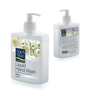Nước rửa tay dưỡng da AquaVera hương hoa nhài 500ML