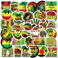 Bob Marley Reggae Music Stickers Skateboard Guitar Car Laptop Motorcycle Phone Bike Cool Graffiti Decal Sticker Toy