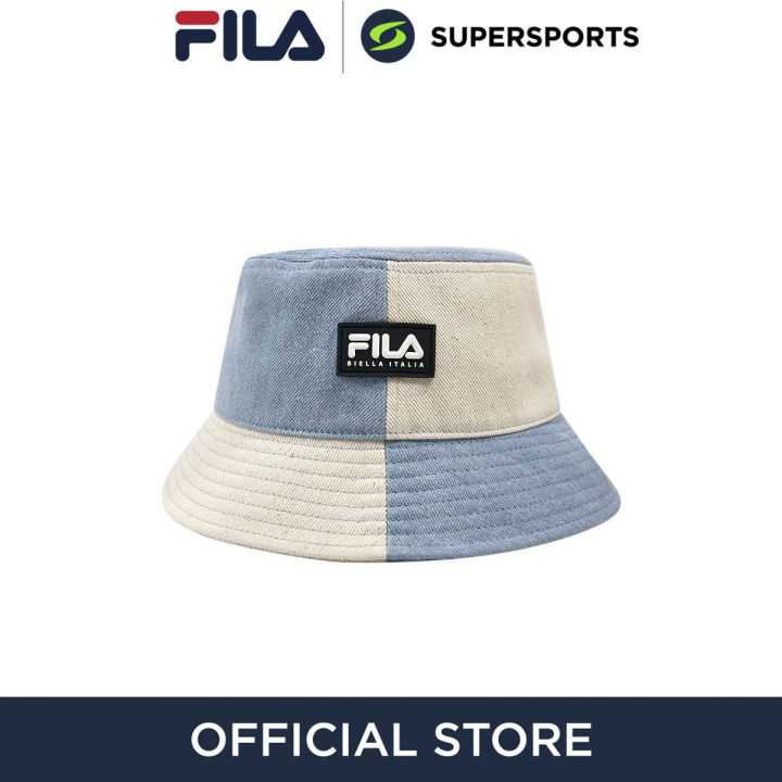 fila-denim-หมวกผู้ใหญ่