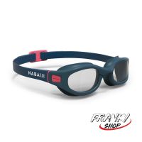 [พร้อมส่ง] แว่นตาว่ายน้ำเลนส์ใส SWIMMING GOGGLES