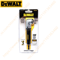 DEWALT IMPACT READY MAXFIT อุปกรณ์ยึดแม่เหล็กมุมขวาเข้ากันได้กับ DWARA120 Hex หรือ Dril Driver ขนาด14นิ้วภายใน