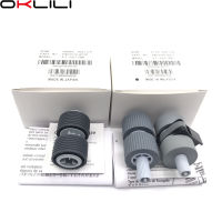 1setx PA03576-K010 fi-5650C Pick Roller เบรค Roller สำหรับ FUJITSU fi-670 fi6 770 fi-6750 PA03338-K011 fi-5650