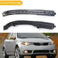 Newprodectscoming Car LED Side Mirror Turn Signal light Rearview Mirror Turn light Flash lamp For KIA FORTE 2013 2014 2015 2016 For Cerato 2012