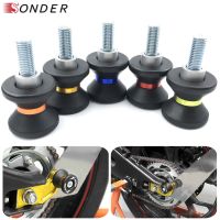 For DUCATI Swingarm Sliders Spools MONSTER Hypermotard Scrambler 400 600 800 620 695 696 795 796 797 821848 1200 1200S 1200R