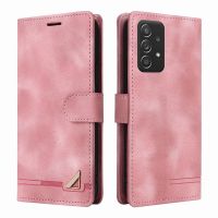 For Samsung Galaxy A73 5G Case Flip Leather Wallet Cover For Galaxy A73 5G Phone Case Samsung A 73 Magentic Book Cases