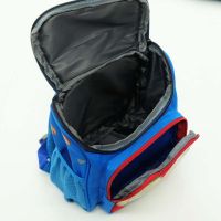 Backpack Boy Kid Child School Bag Superhero Student Bags Ready Stock 00230