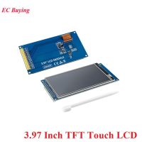 3.97นิ้ว TFT LCD 3.97 "จอแสดงผล IPS ความต้านทานหน้าจอสัมผัส Full View HD 800*480 C51 STM32 Driver NT35510 DIY สำหรับ Arduino