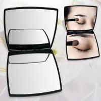 Cosmetic Mirror Stylish Hand Mini Makeup Double-sided Mirror Lightweight Magnifying Face Detail Mini Mirror Mirrors