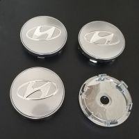 Style Hyundai wheel  center cover Avante Elantra VERNA TUCSON ix35 wheel hub caps modification 60mm hui