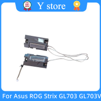 Y Store ใหม่ Original ลำโพงแล็ปท็อปสำหรับ ROG Strix GL703 GL703V GL703VD ซ้ายและขวาลำโพงในตัว Fast Ship