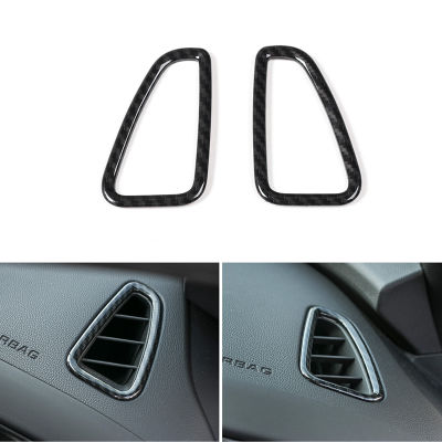 SHINEKA Car Styling Accessories For Chevrolet Camaro Car Interior Carbon Fiber Decoration Stickers For Chevrolet Camaro 2017+