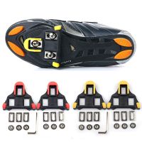 【hot】▩  Road Pedal SPD Cleat for SPD-SL Locking Cycling Pedals Sh11 System Shoes 6 Float Clip