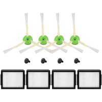 Replacement Parts Kits Side Brush HEPA Filter Compatible for IRobot Roomba E5 E6 E7 I3 I4 I5 I7 Vacuum Cleaner