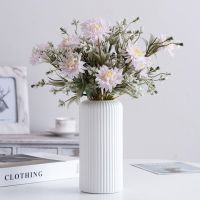 【LZ】❦  Prático vaso de flores ornamentais vaso simples amplamente aplicado toque moderno decoração central da planta