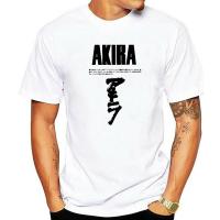 Akira Japanese Retro Anime Streetwear Summer Funny carton T shirt Cotton Men T shirt New TEE TSHIRT Womens XS-6XL